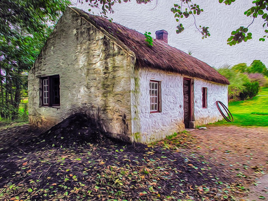 1700s Ulster Forge by Omaste Witkowski