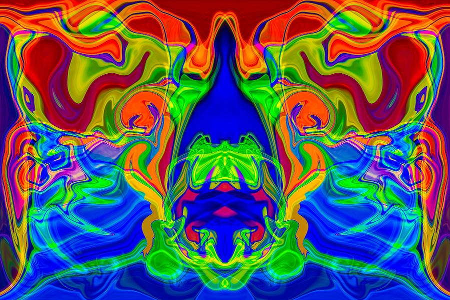 Clowning Around by Omaste Witkowski