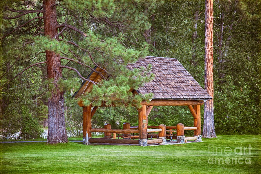 A Quiet Place by Omaste Witkowski