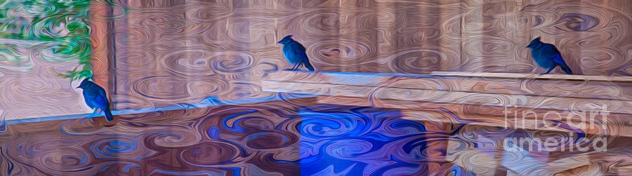 Blue Bird Group by Omaste Witkowski