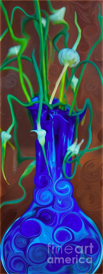 Blue Bounty by Omaste Witkowski