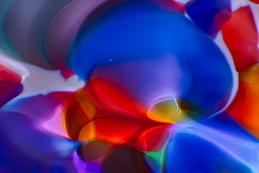 Bubbling by Omaste Witkowski