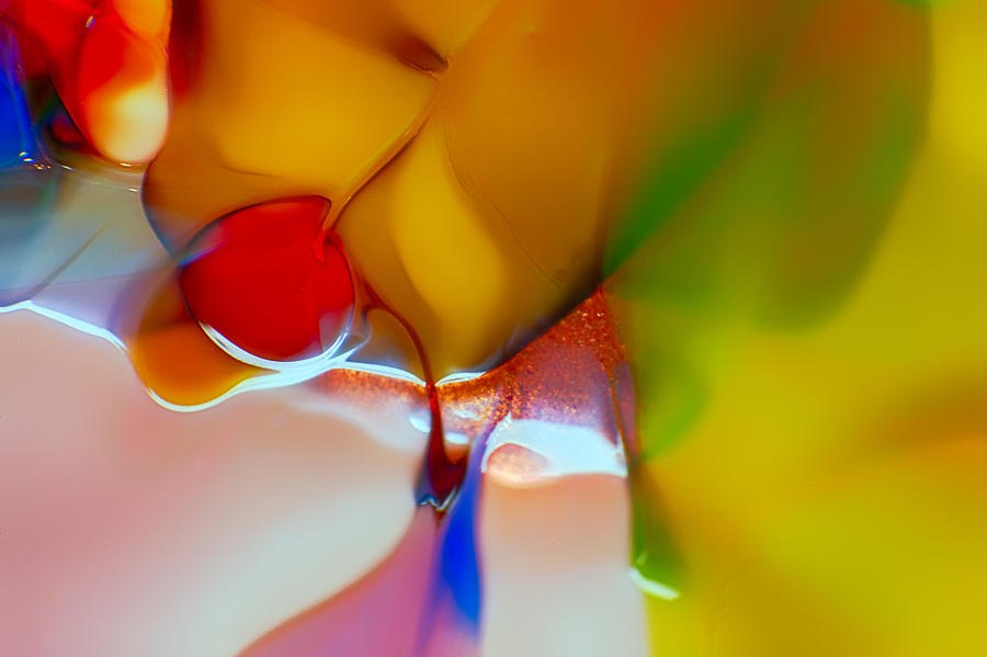 Cherries by Omaste Witkowski