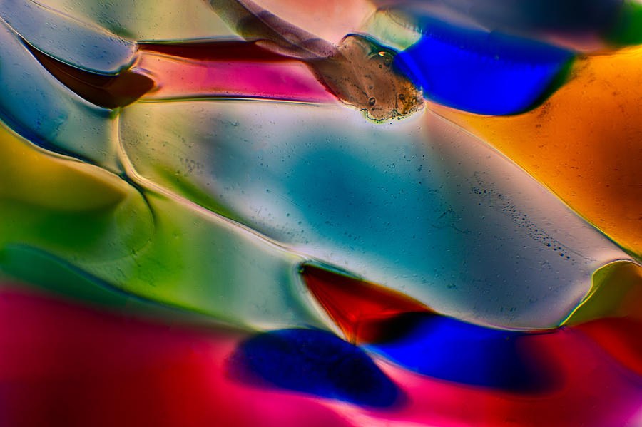 Color Wall by Omaste Witkowski