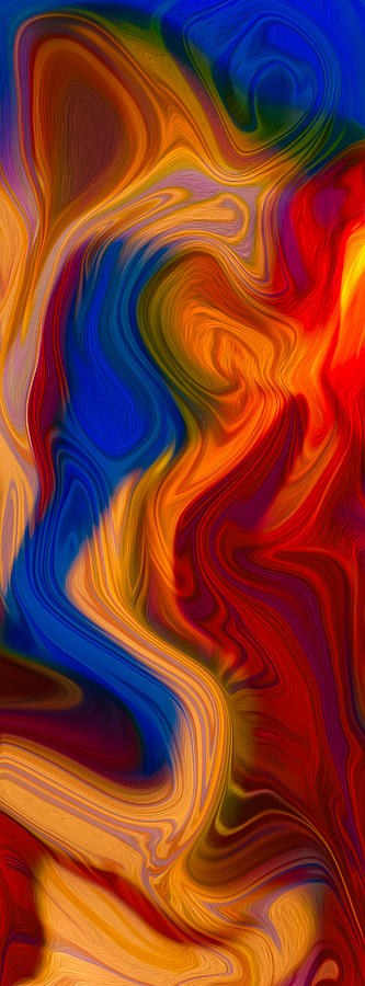 Colorful Compromises by Omaste Witkowski