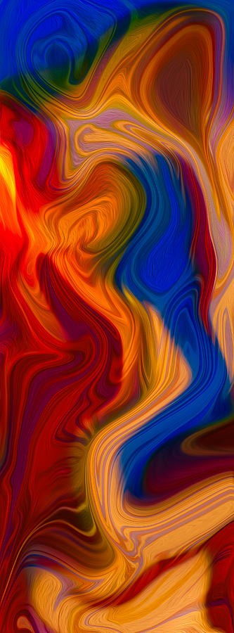 Colorful Compromises II by Omaste Witkowski