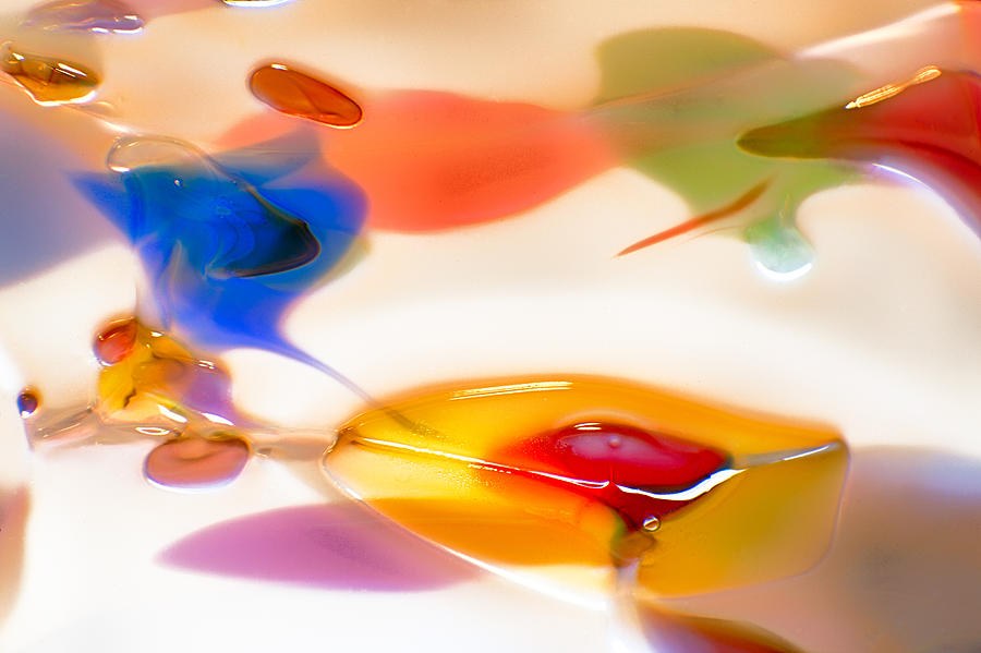 Colors Dancing by Omaste Witkowski