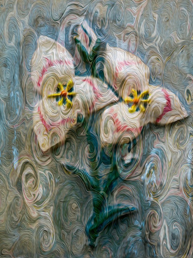 Dances with Flowers by Omaste Witkowski