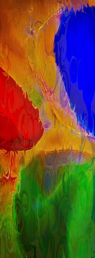 Delicious Colors by Omaste Witkowski
