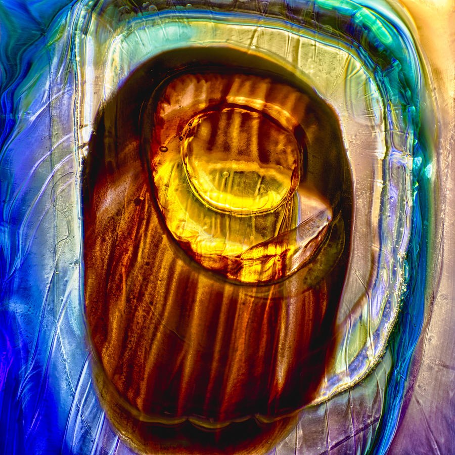Eye of Zeus by Omaste Witkowski