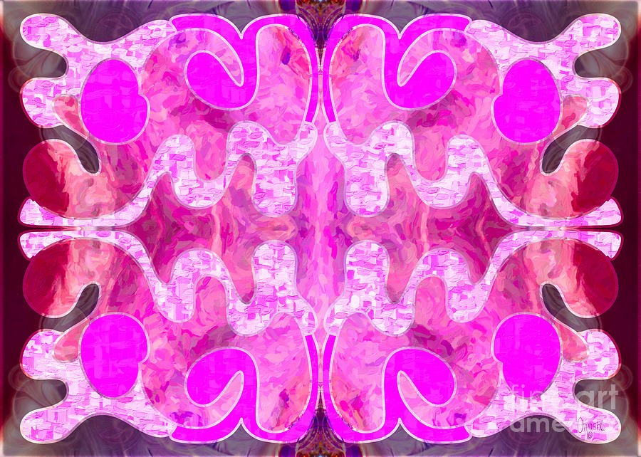Fantasy Flowers Abstract Macro Transformations by Omashte by Omaste Witkowski