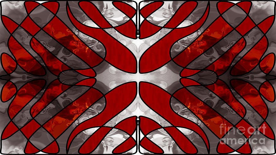 Finding Light In Life Abstract Illustrations by Omashte by Omaste Witkowski
