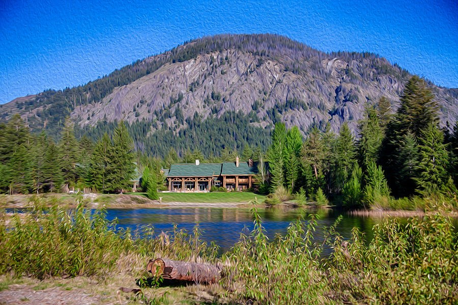 Freestone Inn Lakeside View by Omaste Witkowski