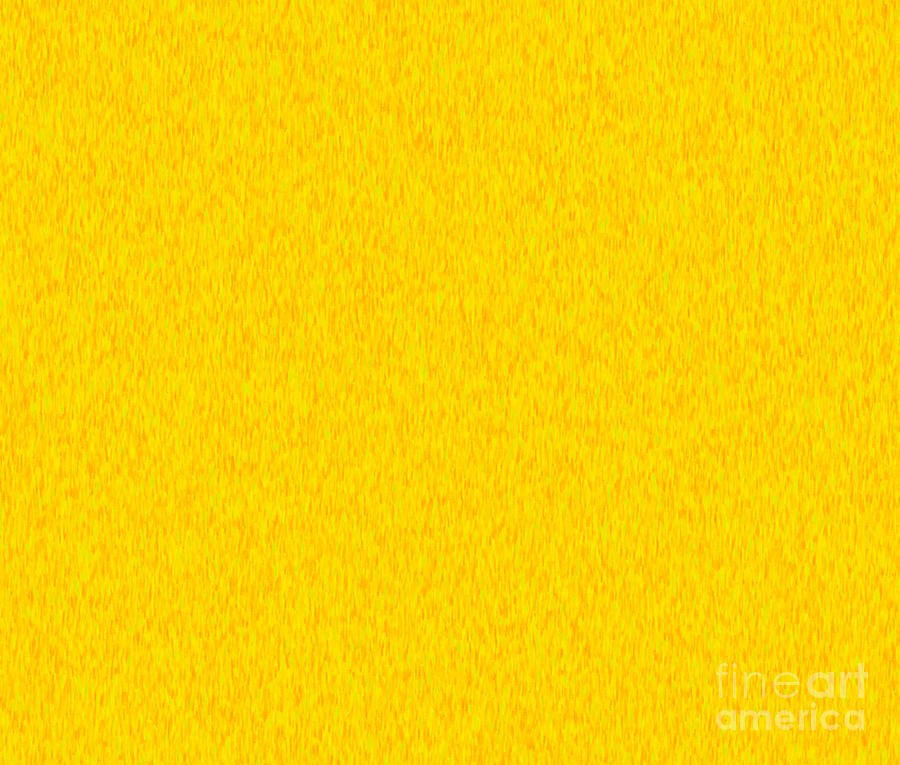 Golden Spring Abstract Inspirational Words Artwork by Omaste Wit by Omaste Witkowski