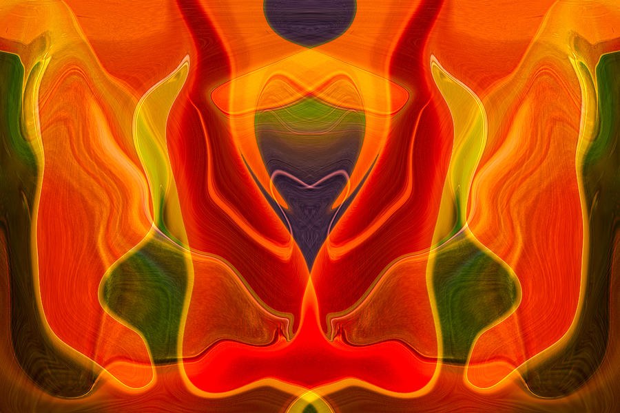 Heart Shaped Box by Omaste Witkowski