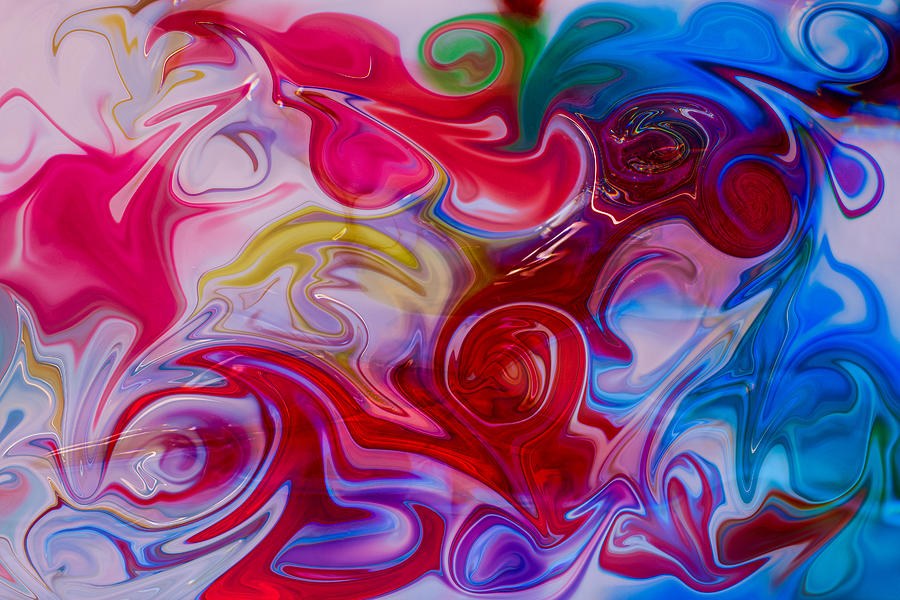 Hold My Love in the Palm of your Hand by Omaste Witkowski