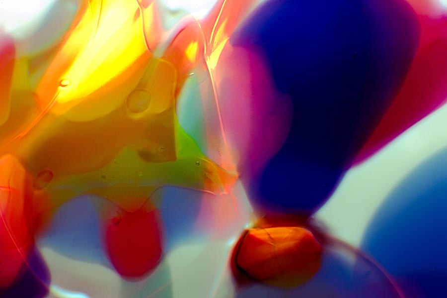 Hot Air Baloons by Omaste Witkowski