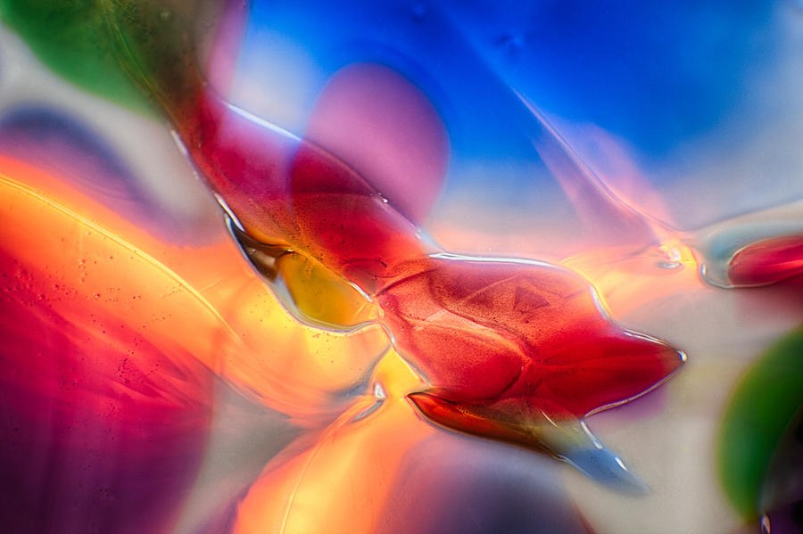In Loving Color by Omaste Witkowski