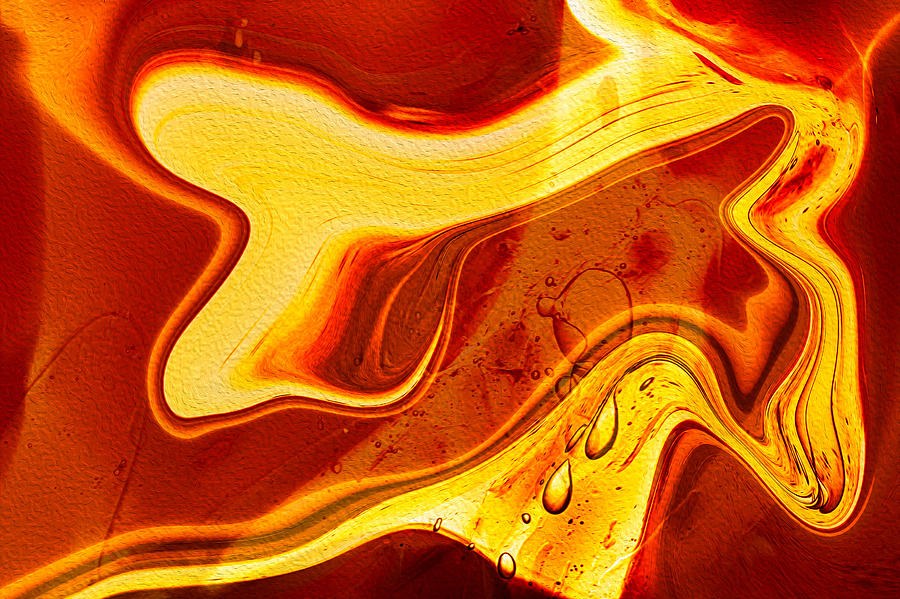 Its Getting Hot in Here by Omaste Witkowski