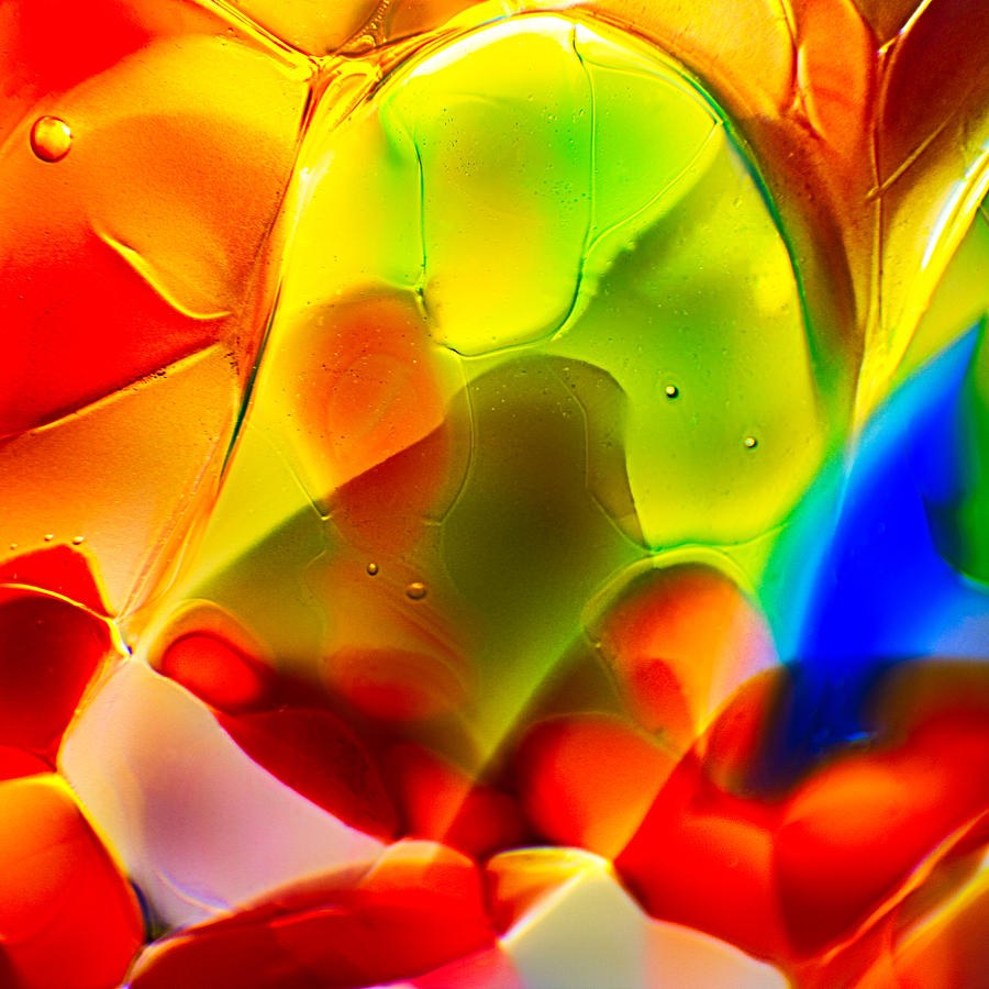 Jellied Fruit by Omaste Witkowski