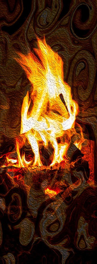 Light My Fire III by Omaste Witkowski