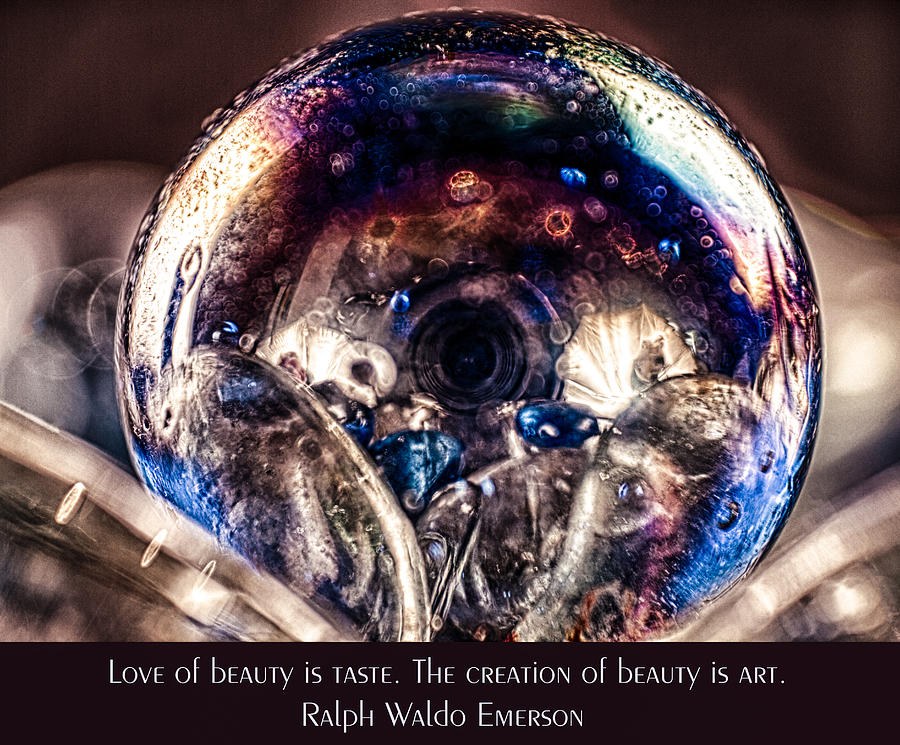 Loving Beauty by Omaste Witkowski