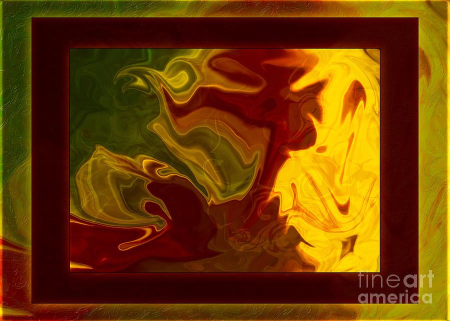 Memories As Abstract Representations of Love by Omaste Witkowski