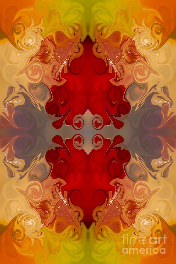 Passionate Explosions of Colorful Reality by Omaste Witkowski by Omaste Witkowski