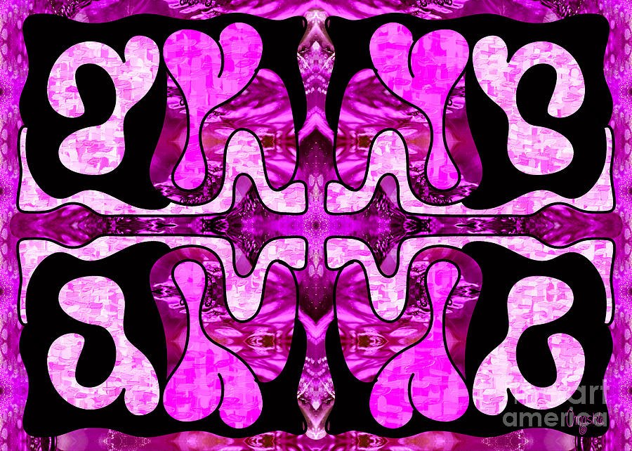 Pleasantly Passionate Abstract Macro Transformations by Omashte by Omaste Witkowski