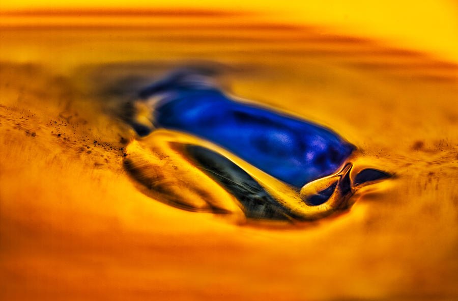 Pools of Color by Omaste Witkowski