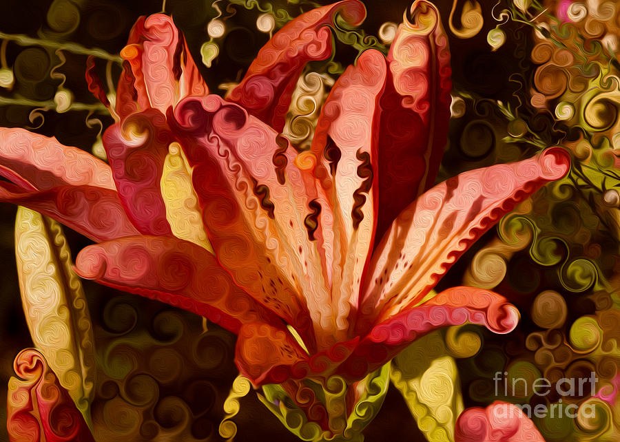 Pretty Pink Pouting Pleasures by Omaste Witkowski