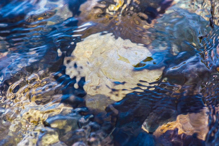 Rocky Waters by Omaste Witkowski