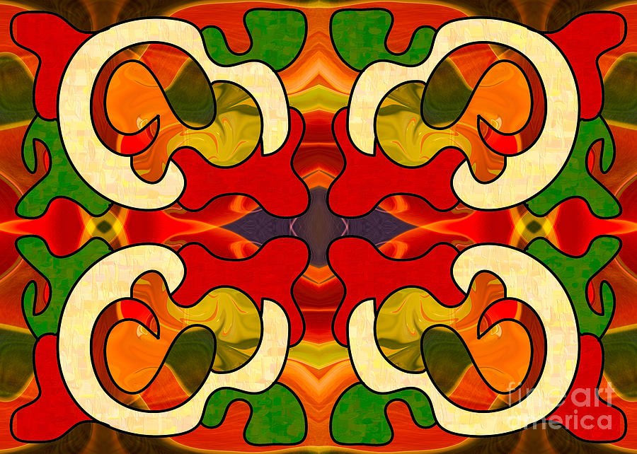 Specialized Suggestions Abstract Art by Omashte by Omaste Witkowski