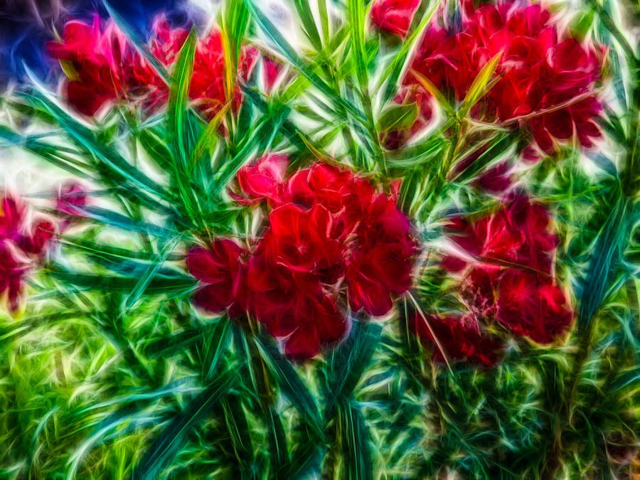 Spikes and Colors by Omaste Witkowski