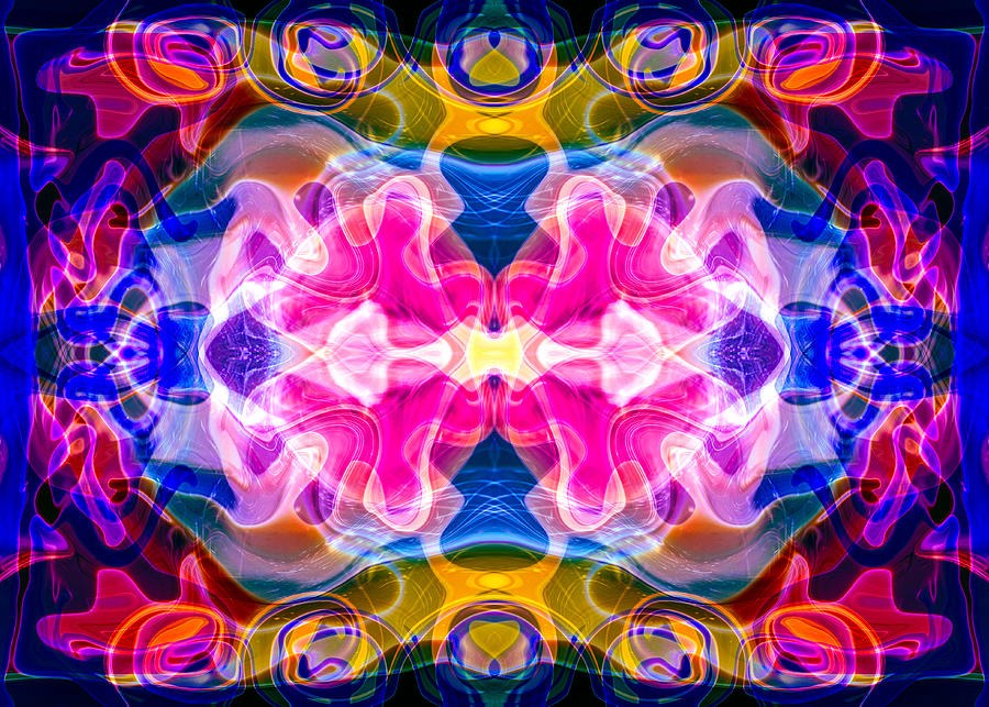 Starburst by Omaste Witkowski