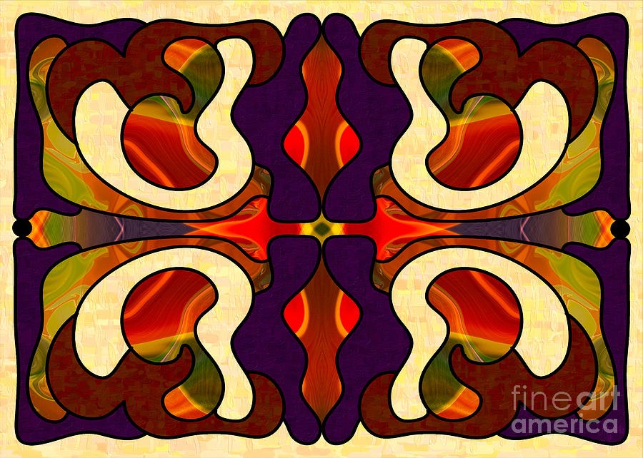 Starting New Abstract Art by Omashte by Omaste Witkowski