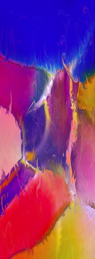 Sultry Movement by Omaste Witkowski