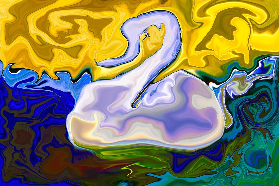 Swan Song by Omaste Witkowski