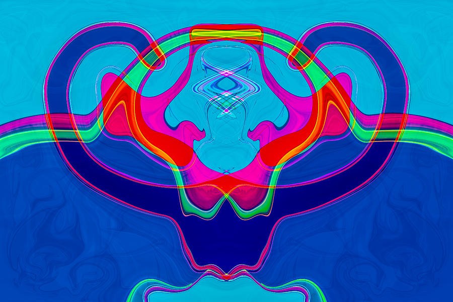 Third Eye by Omaste Witkowski