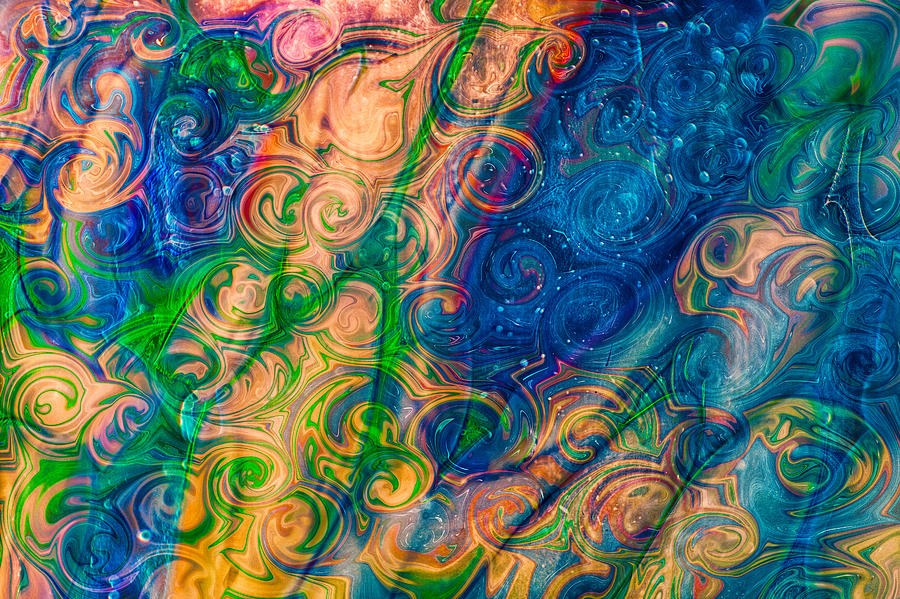 Underwater Whimsy by Omaste Witkowski