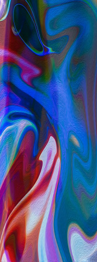 Waterfalls of Desire by Omaste Witkowski